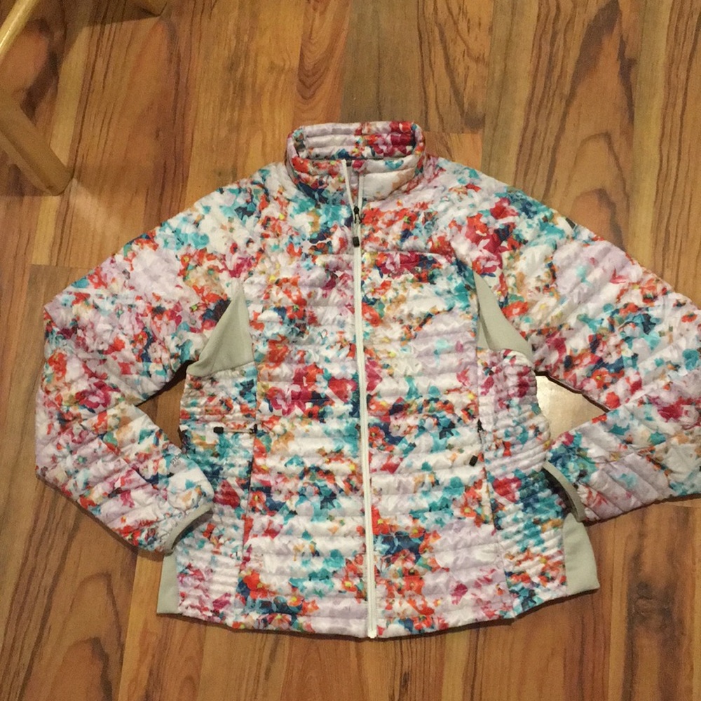 Eddie Bauer Microtherm Lightweight Down Jacket